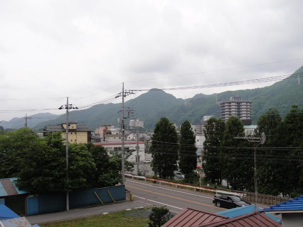 Sudomari Hotel Roman Tsutsuji Nikko Εξωτερικό φωτογραφία