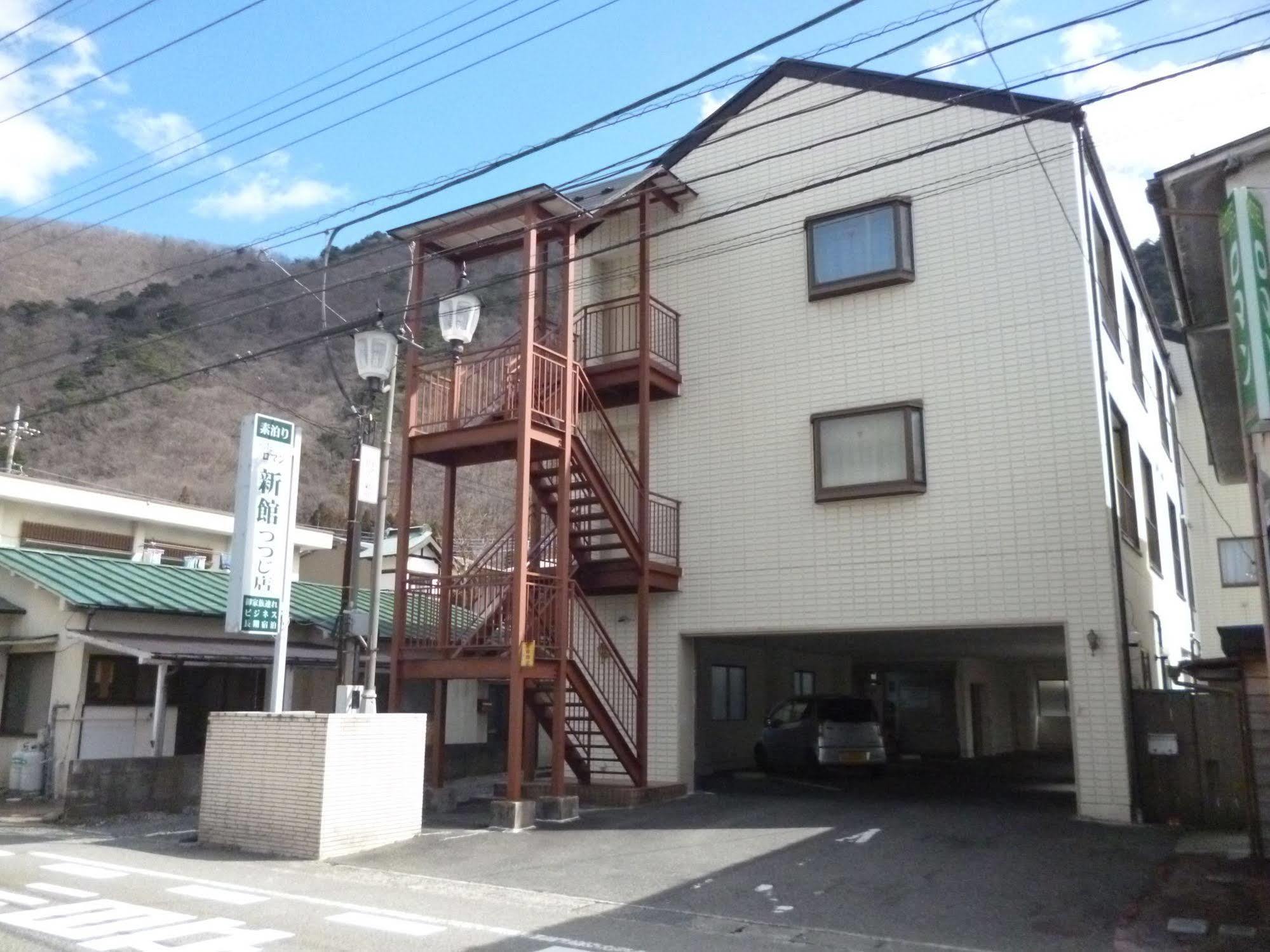 Sudomari Hotel Roman Tsutsuji Nikko Εξωτερικό φωτογραφία