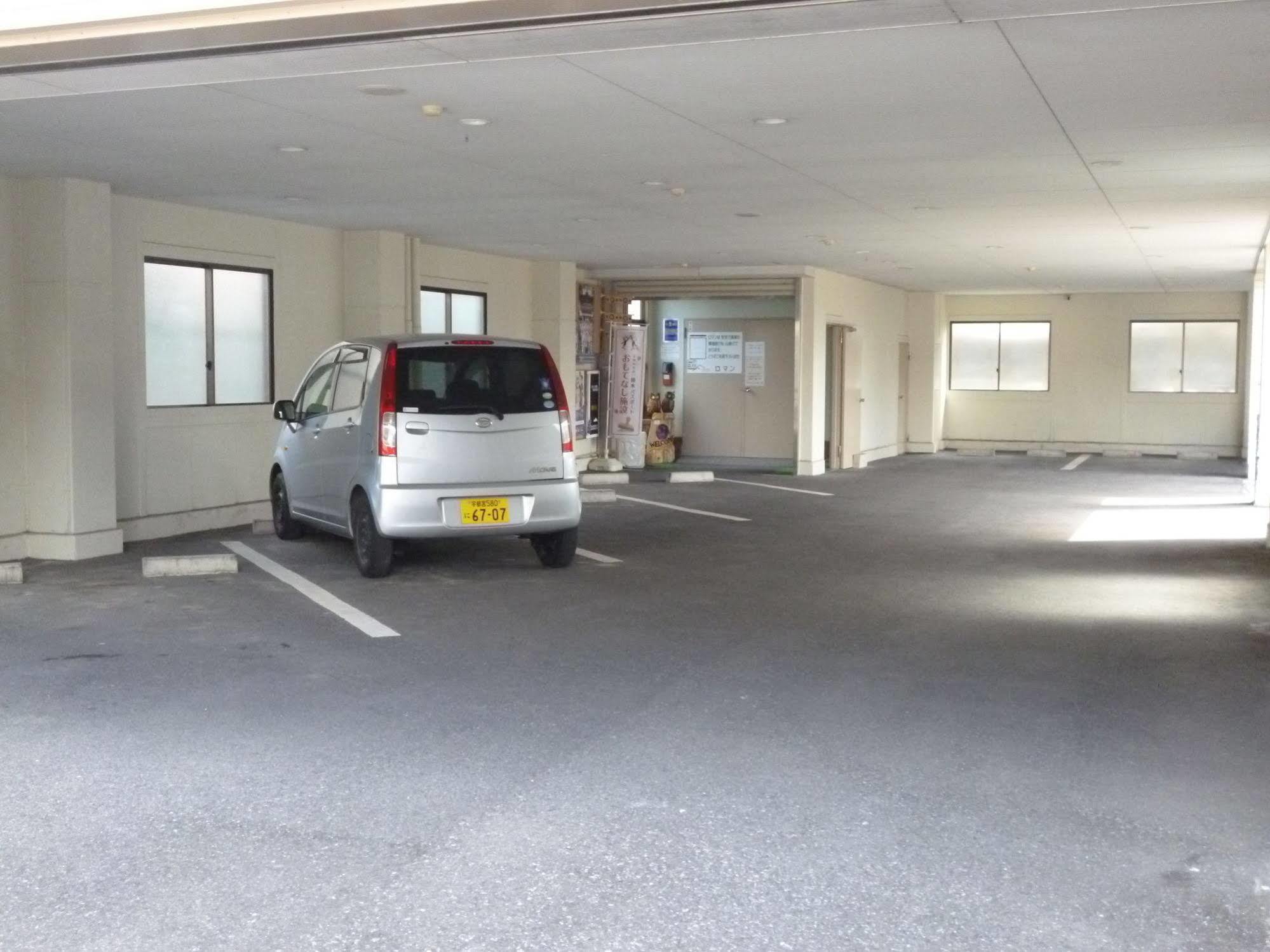 Sudomari Hotel Roman Tsutsuji Nikko Εξωτερικό φωτογραφία